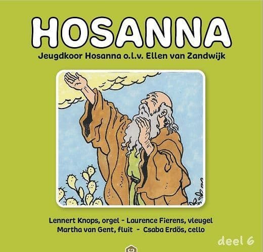CD Hosanna 6
